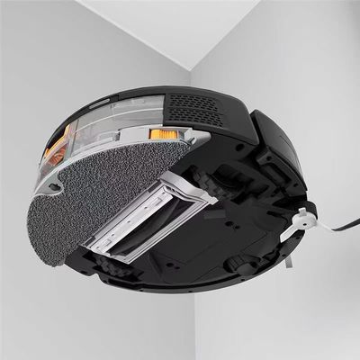 Mở rộng bàn chải bên Lds máy hút bụi robot