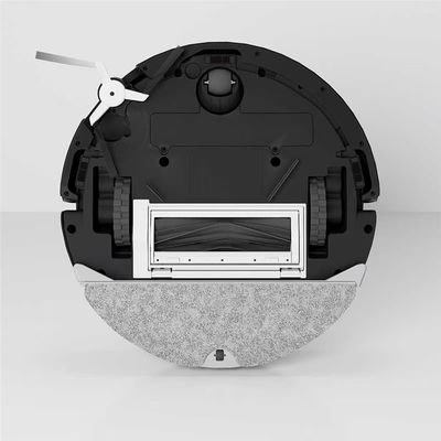 Mở rộng bàn chải bên Lds máy hút bụi robot