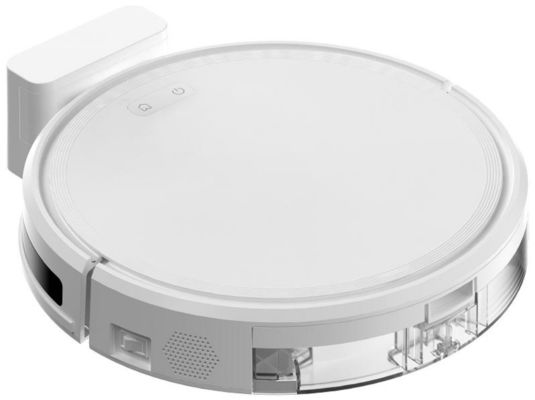 Máy hút bụi robot dẫn đường bán gyro