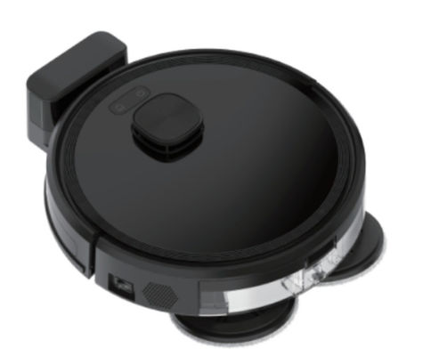 Máy hút bụi robot với Spin Mop Tẩy sạch sàn sâu