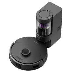 Robot hút bụi trạm đổ rác tự động đặc biệt LDS tự quét và lau nhà