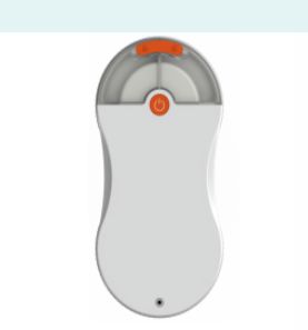 Robot Window Cleaner Xịt nước kép Thời gian làm việc 400 phút với điều khiển từ xa