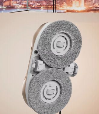 75W Robot Remote Window Cleaner Brush Motor Thời gian sử dụng