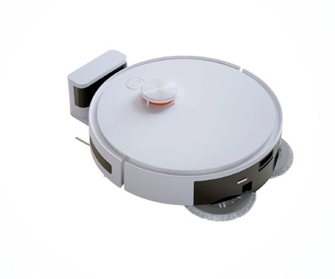 Máy hút bụi robot với Spin Mop Tẩy sạch sàn sâu