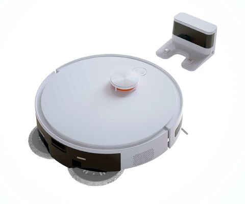Máy hút bụi robot với Spin Mop Tẩy sạch sàn sâu