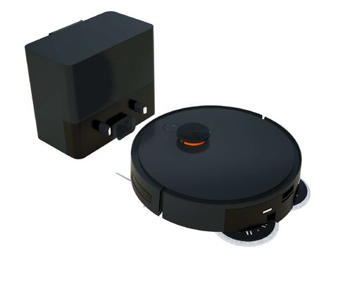 Máy hút bụi robot với Spin Mop Tẩy sạch sàn sâu