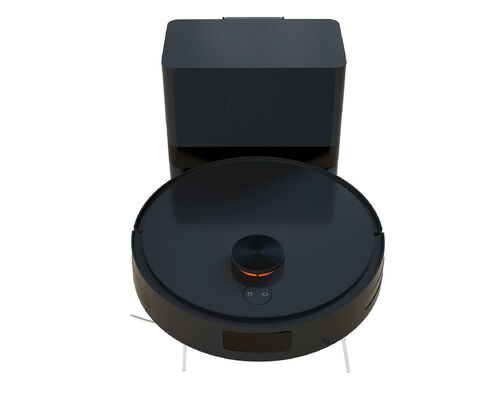 Máy hút bụi robot với Spin Mop Tẩy sạch sàn sâu