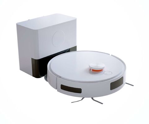 Máy hút bụi robot với Spin Mop Tẩy sạch sàn sâu