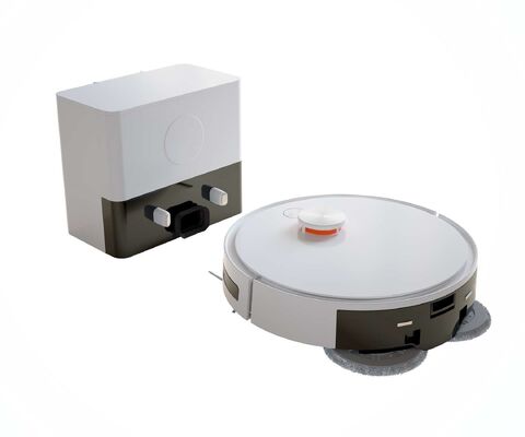 Máy hút bụi robot với Spin Mop Tẩy sạch sàn sâu