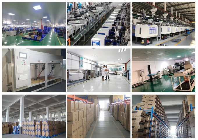 Shenzhen Globabot Intelligent Technology Co.,Ltd Tham quan nhà máy